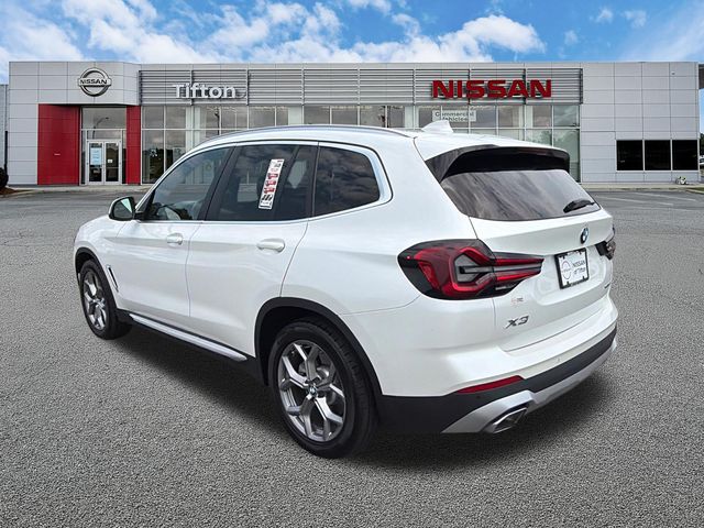 Used 2024 BMW X3 SUV