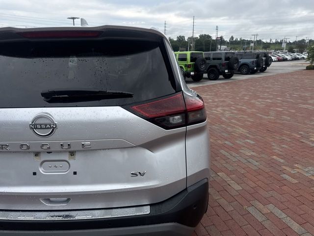 Used 2023 Nissan Rogue SUV