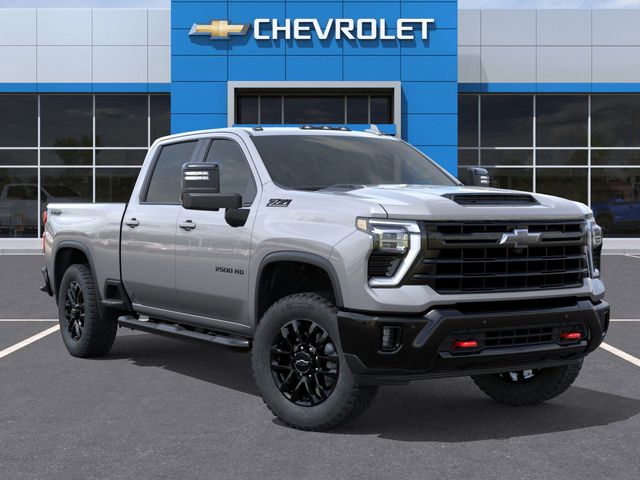 new 2026 Chevrolet Silverado 2500HD car, priced at $64,984