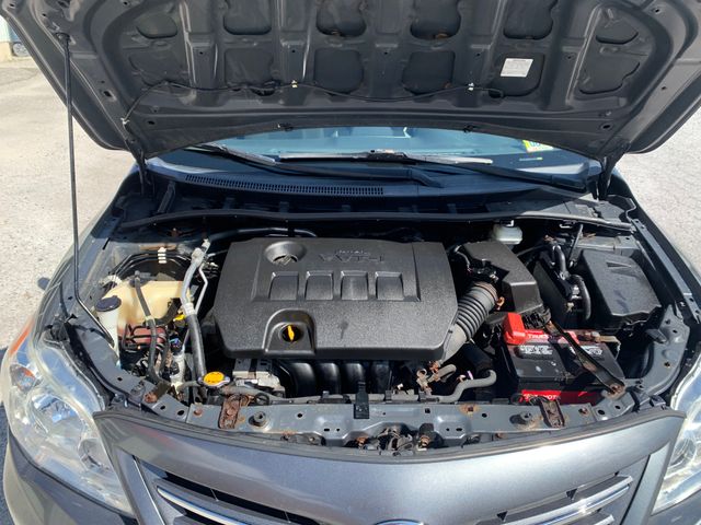 Used 2013 Toyota Corolla Sedan