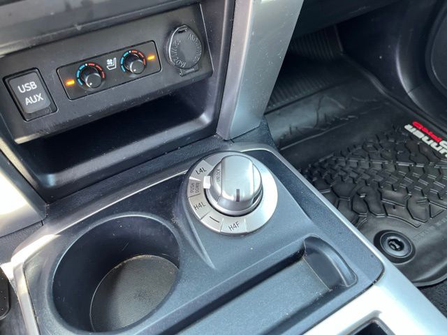 Used 2017 Toyota 4Runner SUV