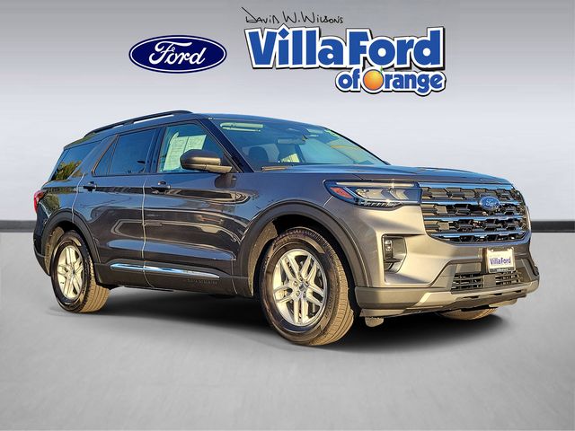 2025 Ford Explorer Active RWD