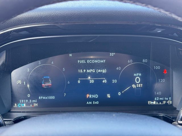 2023 Lincoln Corsair Standard