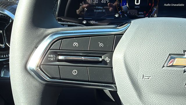 new 2026 Chevrolet Equinox car, priced at $30,820