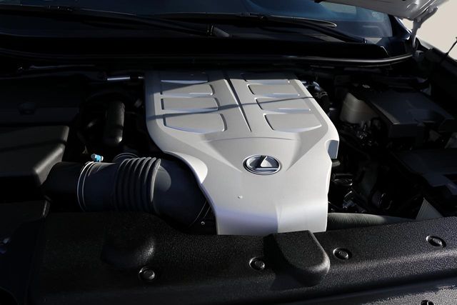 Used Car 2023 Lexus Gx  460 For Sale Under $60,000 In Austin, Texas