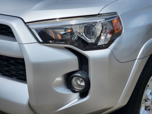 2017 Toyota 4Runner SR5 Premium Silver at Community Toyota