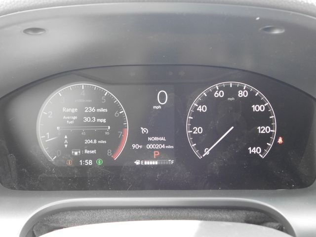 New 2026 Honda HR-V EX-L 4D Sport Utility