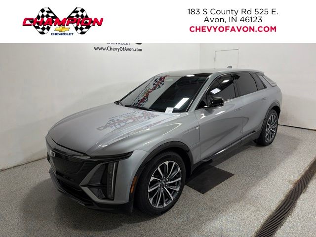 2024 Cadillac LYRIQ