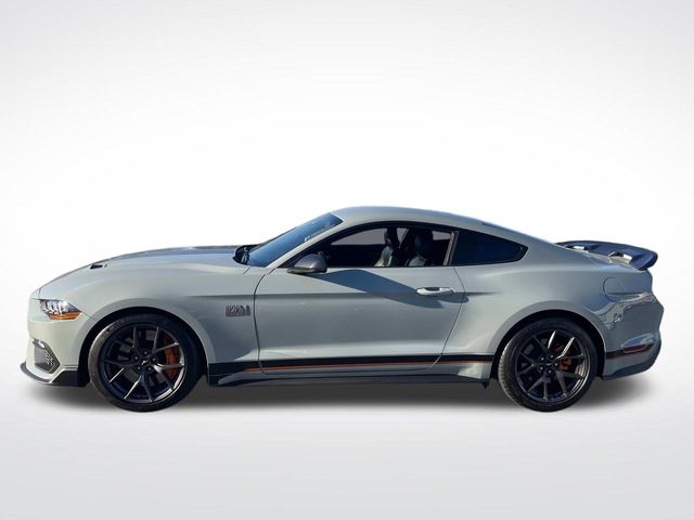 2023 Ford Mustang Mach 1 2