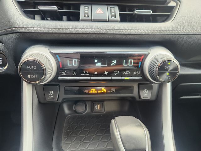 2024 Toyota RAV4 XLE Premium Silver at Don McGill Toyota
