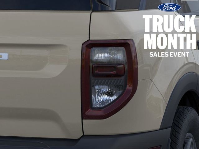 new 2025 Ford Bronco Sport car, priced at $32,633