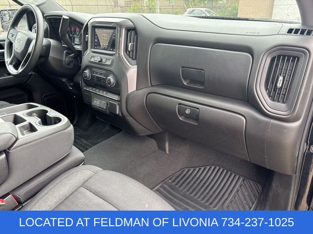 Used 2023 Chevrolet Silverado 1500 For Sale in Livonia, MI