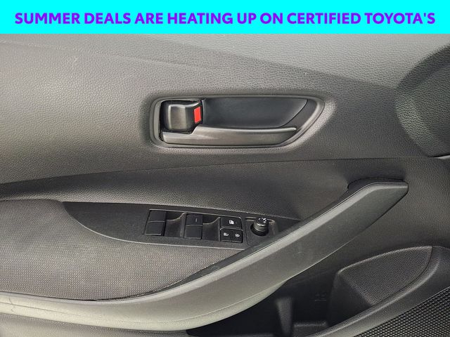 Used 2025 Toyota Corolla Sedan