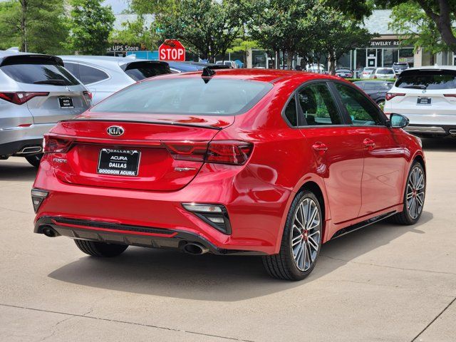 used 2021 Kia Forte car, priced at $15,825