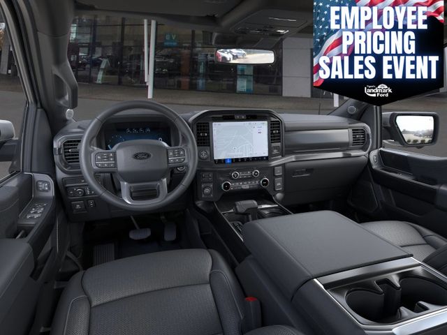 new 2026 Ford F-150 car, priced at $66,268