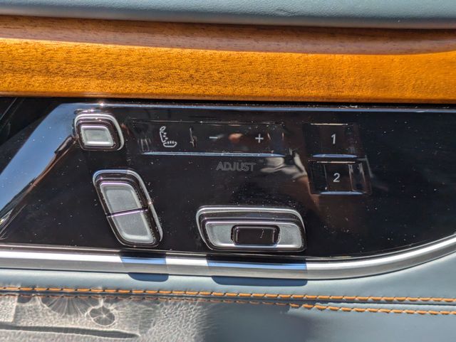 2023 Jeep Grand Wagoneer Series III