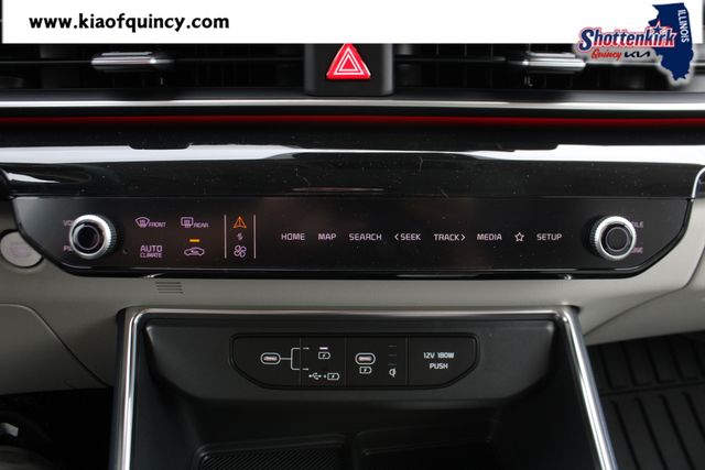 New 2026 Kia Carnival MPV Van