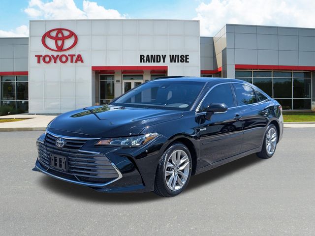 2021 Toyota Avalon Hybrid