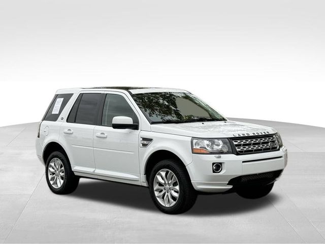 2014 Land Rover LR2 Base 7