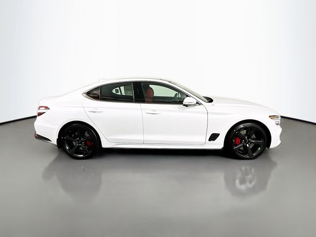 Thumbnail: 2026 Genesis G70 - 4
