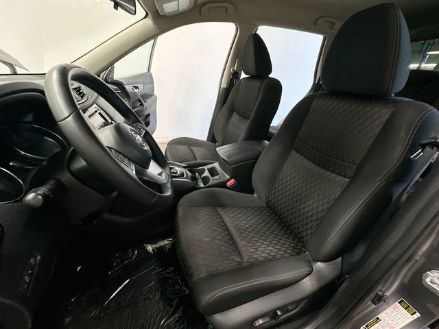 2018 Nissan Rogue SV Gray at South Hills Kia