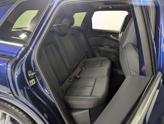 used 2026 Audi Q4 e-tron car, priced at $46,481