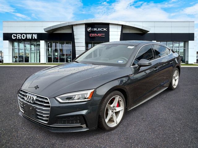 2018 Audi A5 Sportback 2.0T quattro Premium Plus AWD