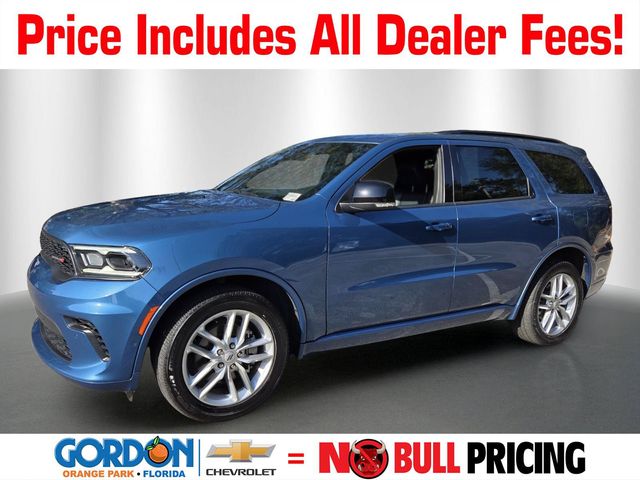2025 Dodge Durango GT Plus AWD