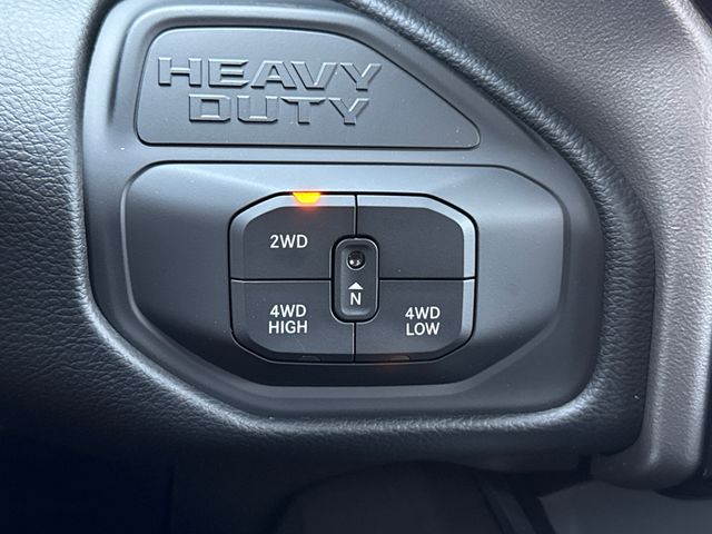 New 2026 Ram 2500 Truck