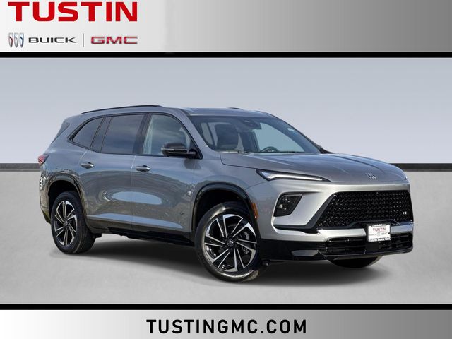 2026 Buick Enclave Sport Touring FWD SUV / Crossover Front-Wheel Drive 8-Speed Automatic