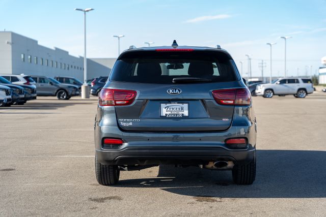 2019 Kia Sorento LX 6