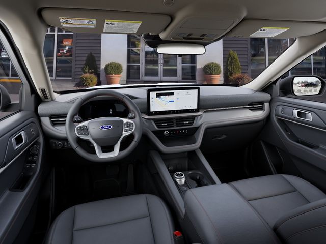 New 2027 White Ford Active image 9