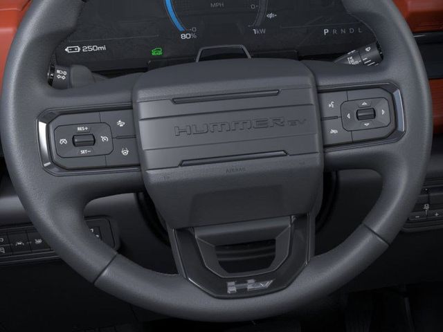2026 GMC Hummer EV SUV 3X Gray at Classic Chevrolet Galveston