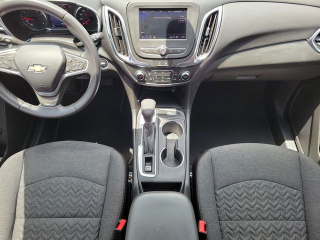 2022 Chevrolet Equinox LT White at Bayway Cadillac Southwest