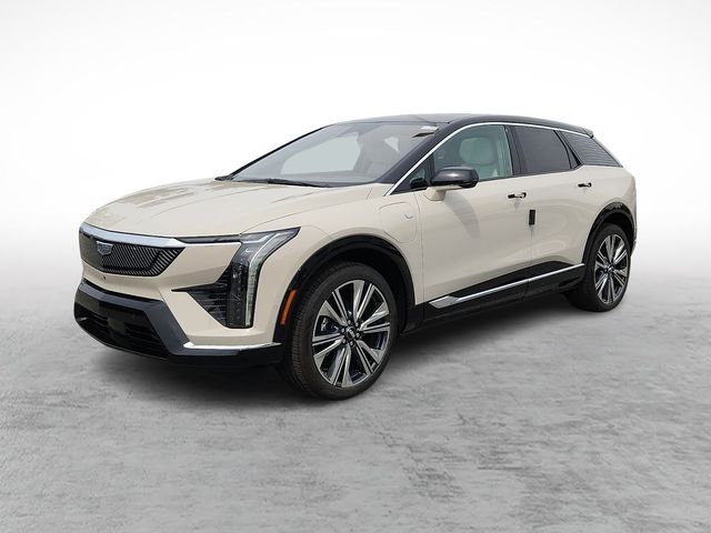 Sandstone 2027 Cadillac OPTIQ SUV / Crossover All-Wheel Drive 1-Speed Automatic
