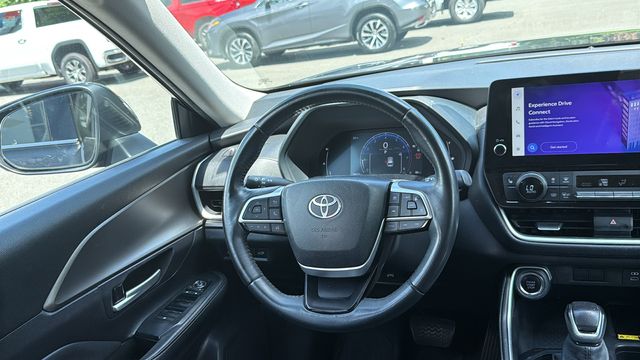 Used 2024 Toyota Grand Highlander SUV