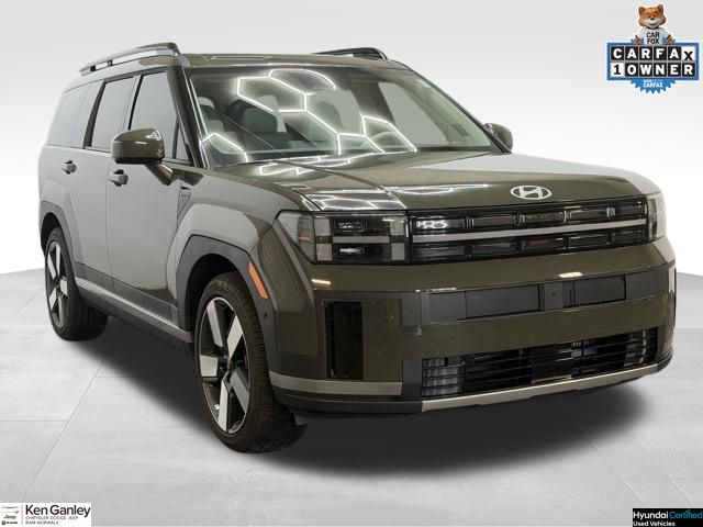2024 Hyundai Santa Fe Limited AWD