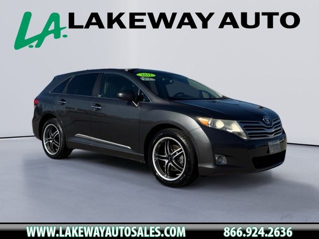 2011 Toyota Venza V6