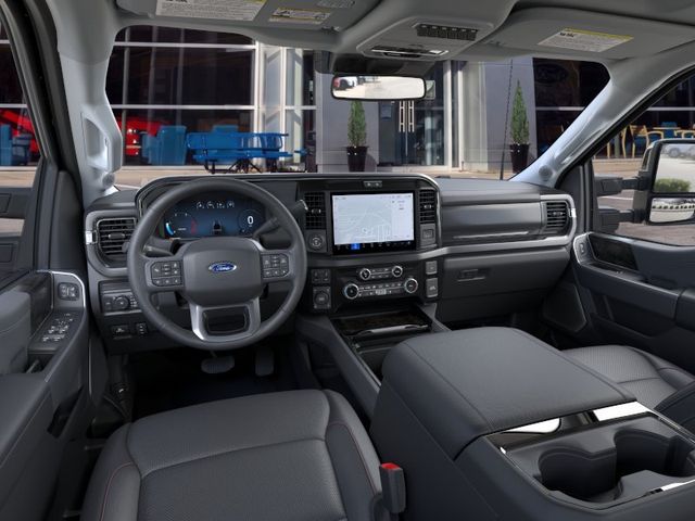 New 2026 Blue Ford Lariat image 9