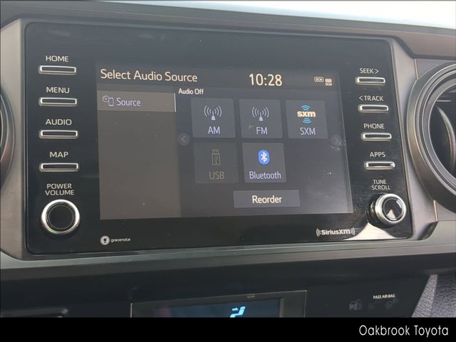 2023 Toyota Tacoma SR photo