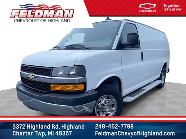 2024 Chevrolet Express Cargo 2500 RWD