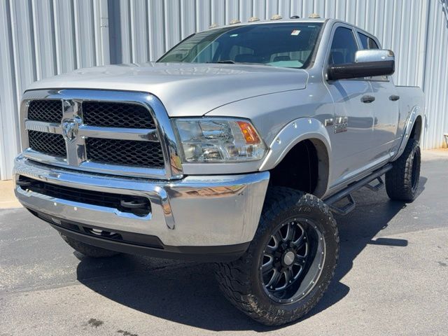 used 2017 Ram 2500 car, priced at $19,398