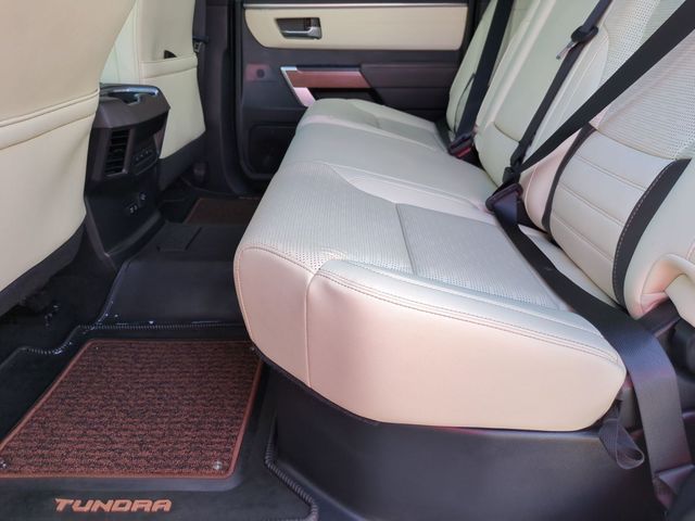 used 2023 Toyota Tundra car, priced at $54,211