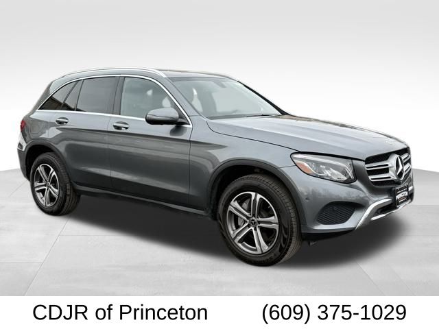 2018 Mercedes-Benz GLC