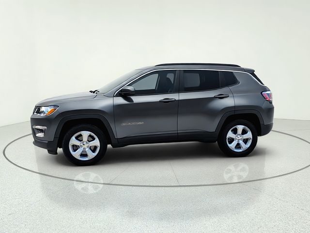 Used 2018 Jeep Compass SUV