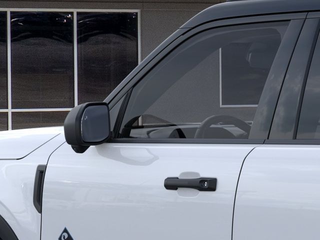 2026 Ford Bronco Sport Outer Banks:L168428