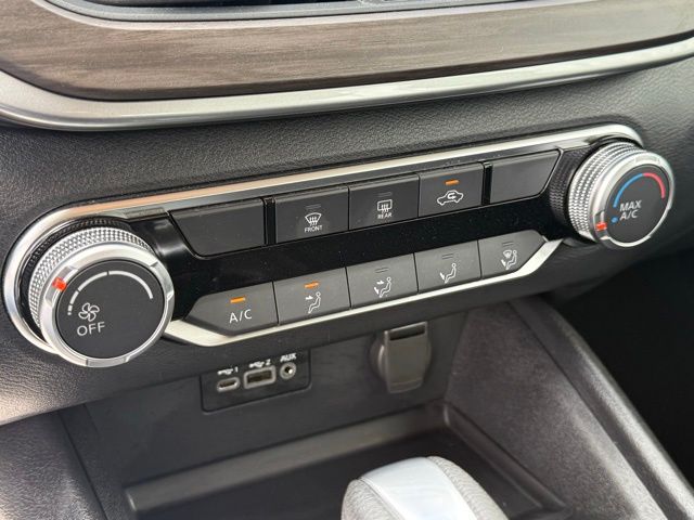 used 2025 Nissan Altima car, priced at $22,420