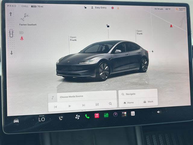 Used 2024 Tesla Model 3 Sedan