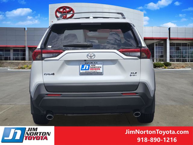 Used 2025 Toyota RAV4 Hybrid SUV