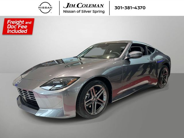 2026 Nissan Z Sport
